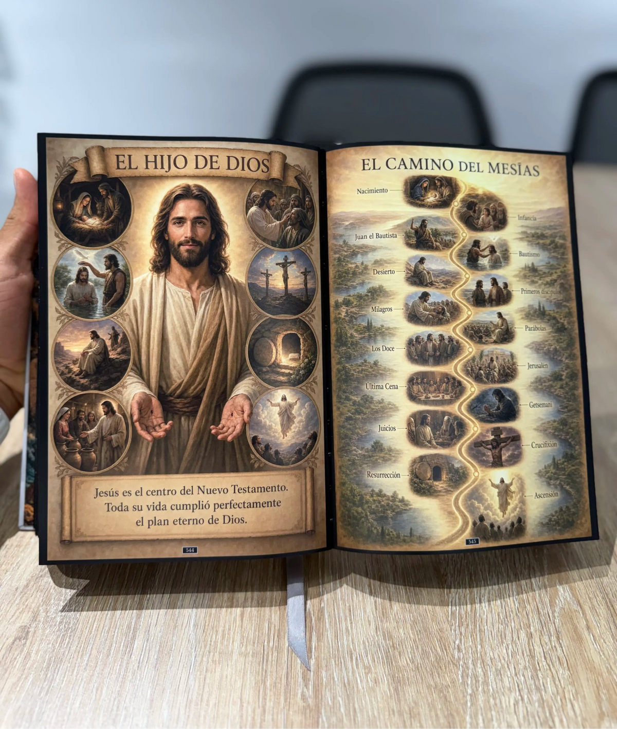 Comic Book Bible Stories