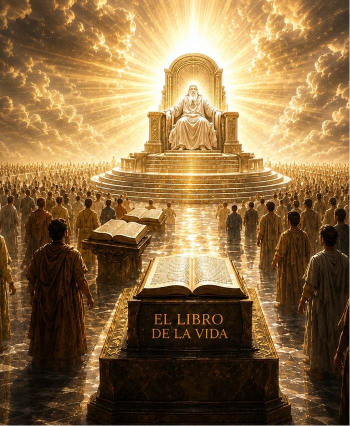 EL LIBRO DE LA VIDA
