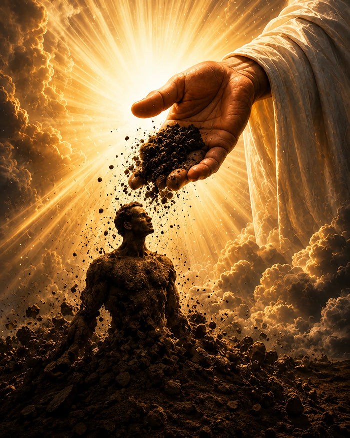 LA CREACIÓN