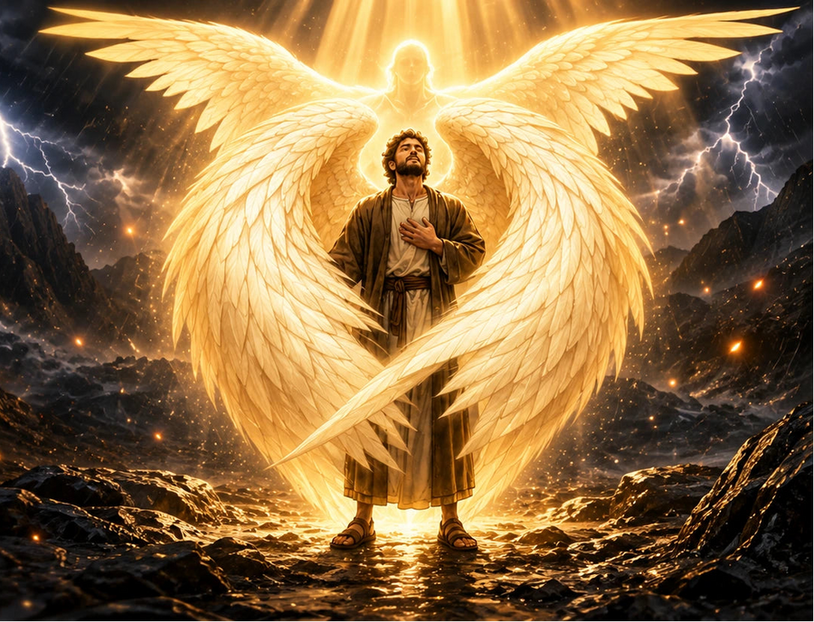 La Biblia Animada en versión cómic